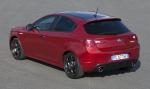 Alfa Romeo Giulietta Veloce 2016 года (WW)